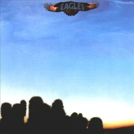 Eagles: Eagles (180g), LP