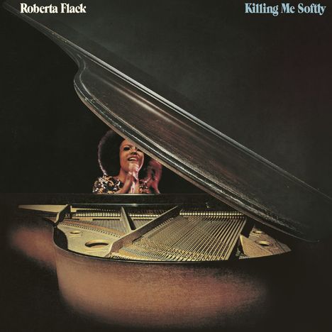 Roberta Flack: Killing Me Softly (Japan-Optik), CD