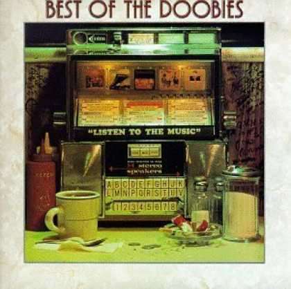 The Doobie Brothers: Best Of The Doobies, LP