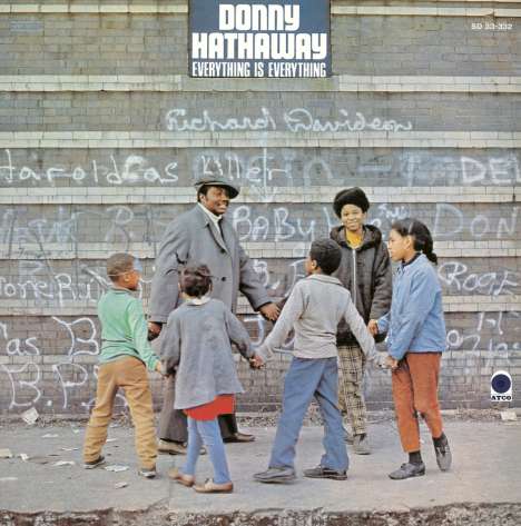 Donny Hathaway: Everything Is Everything (Japan-Optik), CD