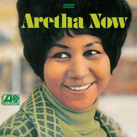Aretha Franklin: Aretha Now, CD