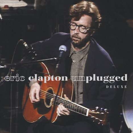 Eric Clapton (geb. 1945): Unplugged, 2 CDs
