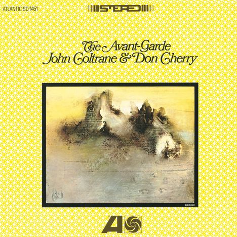 John Coltrane &amp; Don Cherry: The Avant-Garde, CD