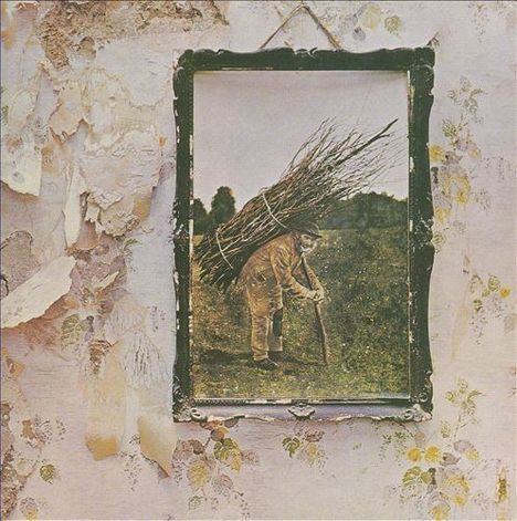 Led Zeppelin: Led Zeppelin IV (2014 Reissue) (remastered) (180g) (Deluxe Edition), 2 LPs