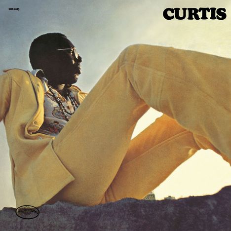 Curtis Mayfield: Curtis, CD