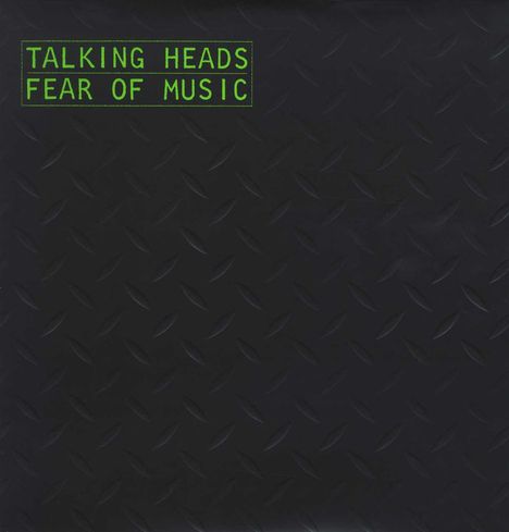 Talking Heads: Fear Of Music (180g), LP