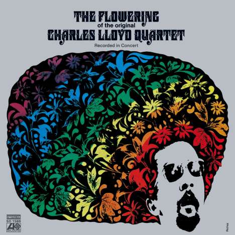 Charles Lloyd (geb. 1938): The Flowering, CD