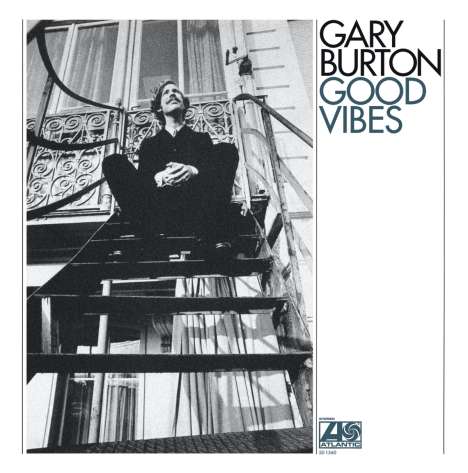 Gary Burton (geb. 1943): Good Vibes (Japan-Optik), CD