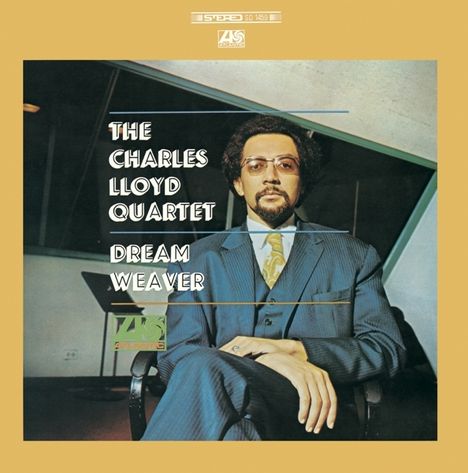 Charles Lloyd (geb. 1938): Dream Weaver, CD