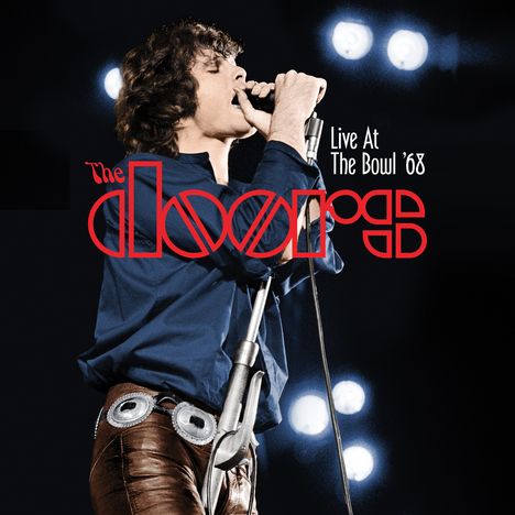 The Doors: Live At The Bowl '68, CD