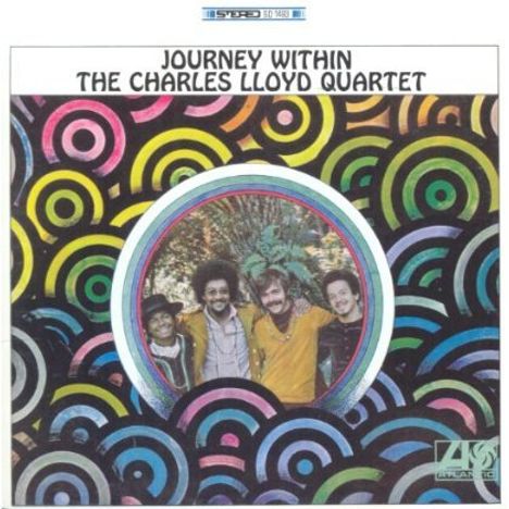 Charles Lloyd (geb. 1938): Journey Within, CD