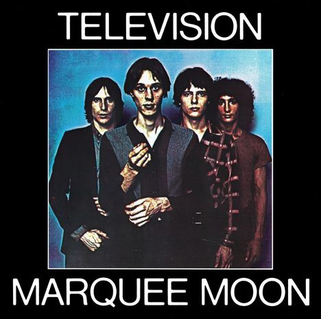 Television: Marquee Moon (180g), LP