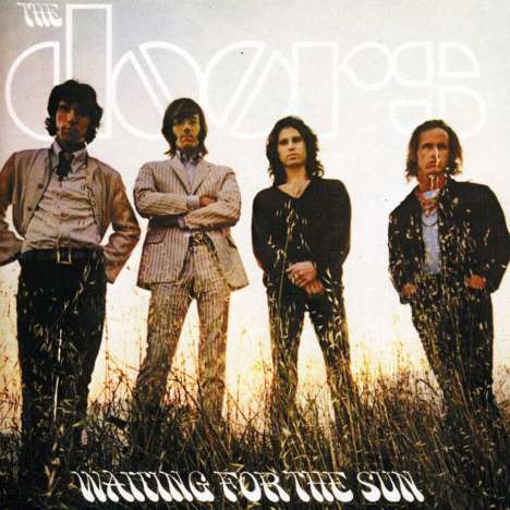 The Doors: Waiting For The Sun, CD