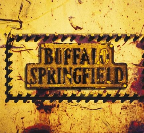 Buffalo Springfield: Buffalo Springfield: Anthology, 4 CDs