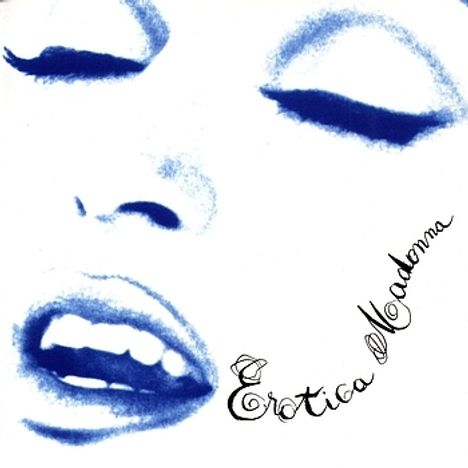 Madonna: Erotica (180g), 2 LPs