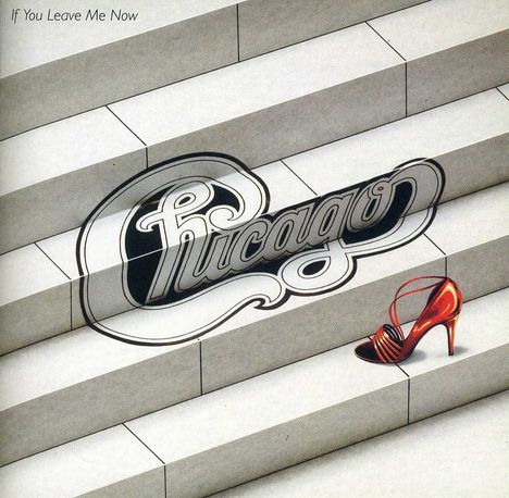 Chicago: If You Leave Me Now, CD