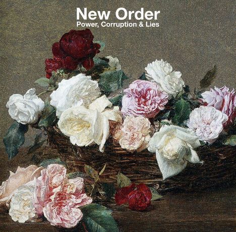 New Order: Power, Corruption &amp; Lies, CD