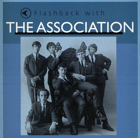 The Association: Flashback With The Association, CD