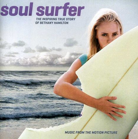 Filmmusik: Soul Surfer (O.S.T.), CD