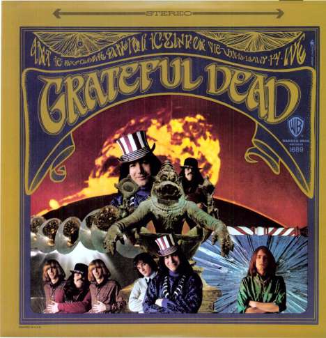Grateful Dead: Grateful Dead (180g), LP