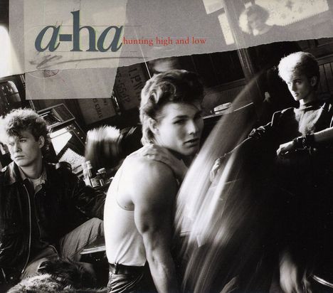 a-ha: Hunting High &amp; Low (Deluxe Edition), 2 CDs