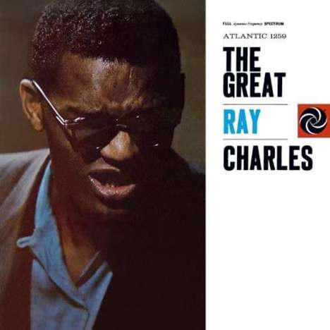 Ray Charles: The Great Ray Charles (180g), LP