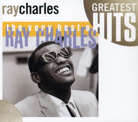 Ray Charles: The Very Best Of Ray Charles, CD