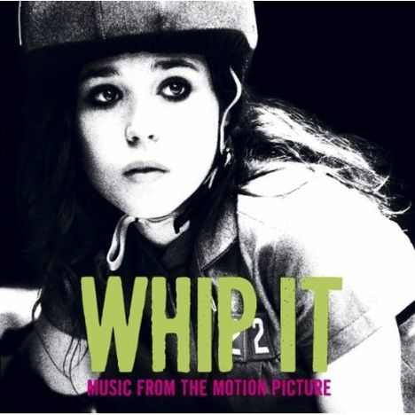 Filmmusik: Whip It, CD