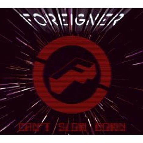Foreigner: Can't Slow Down (Ltd. Edition 2CD + DVD), 2 CDs und 1 DVD