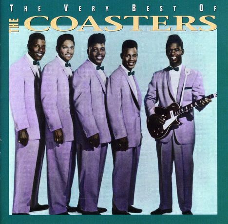 The Coasters: Very Best Of The Coasters, CD