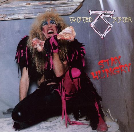 Twisted Sister: Stay Hungry (25th Anniversary Edition), 2 CDs