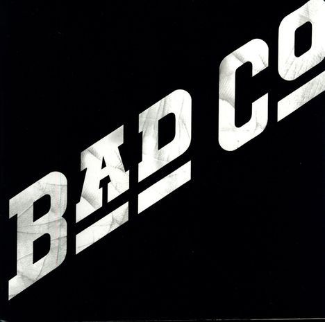 Bad Company: Bad Company (180g), LP