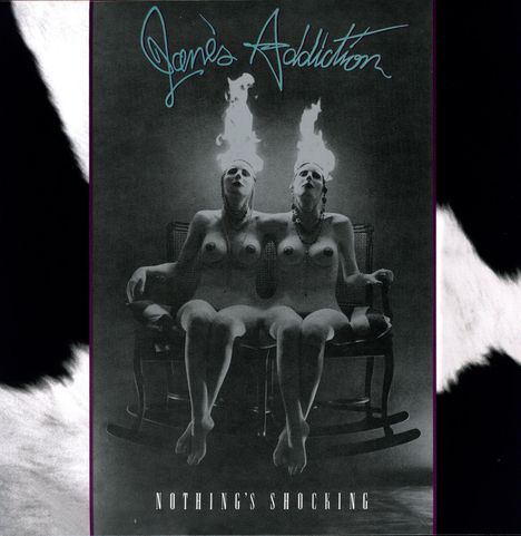 Jane's Addiction: Nothing's Shocking (180g), LP