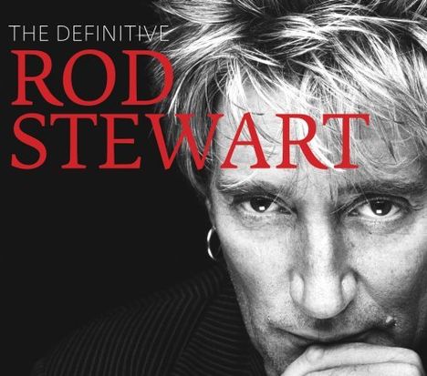 Rod Stewart: The Definitive, 2 CDs