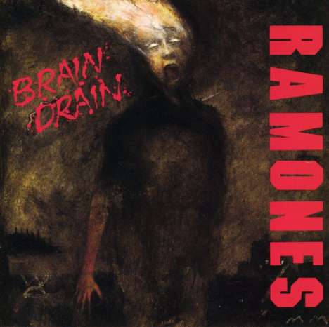 Ramones: Brain Drain, CD