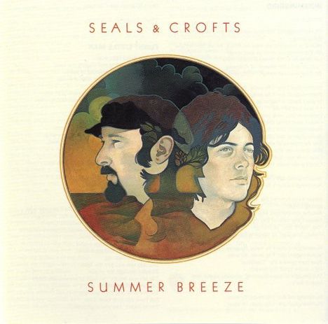 Seals &amp; Crofts: Summer Breeze, CD