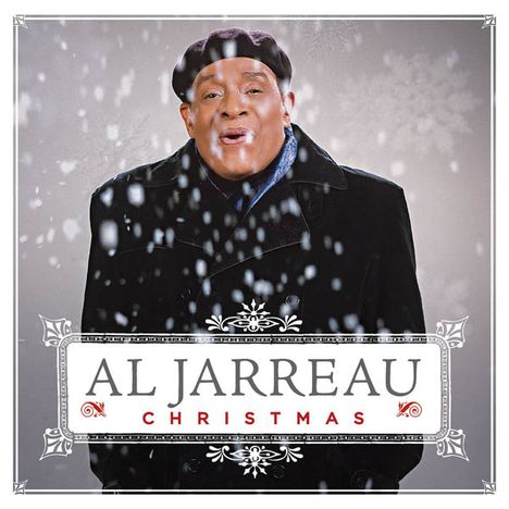 Al Jarreau (1940-2017): Christmas, CD