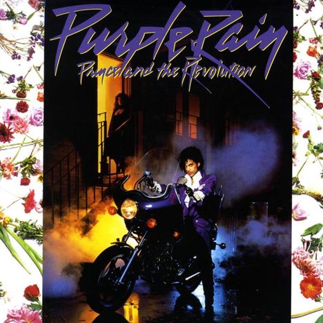Prince: Filmmusik: Purple Rain (180g), LP