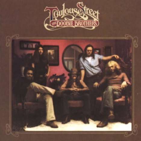 The Doobie Brothers: Toulouse Street, CD