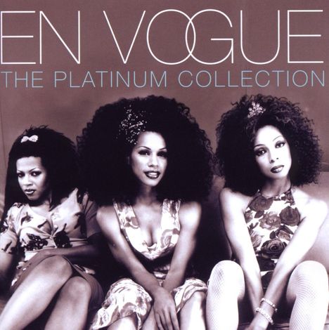 En Vogue: The Platinum Collection, CD