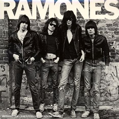 Ramones: The Ramones, CD