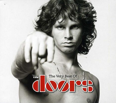 The Doors: The Very Best Of The Doors, 2 CDs