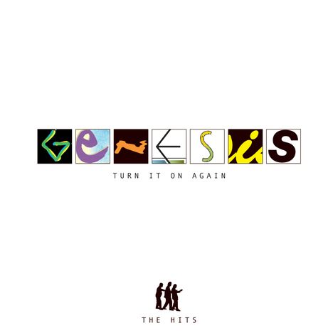 Genesis: Turn It On Again: The Hits, CD