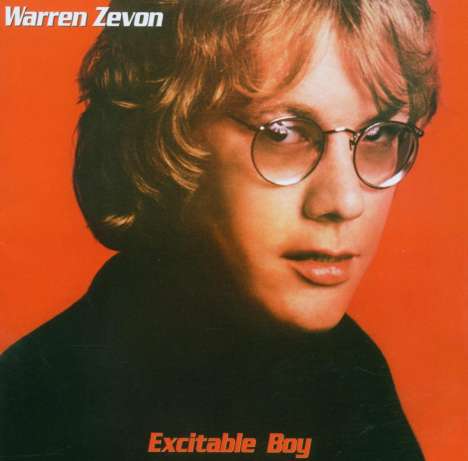 Warren Zevon: Excitable Boy (Expanded &amp; Remastered), CD