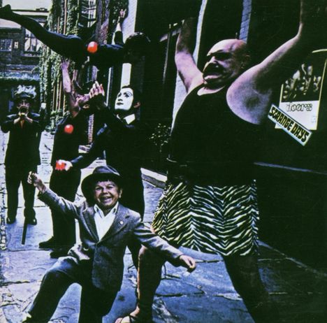 The Doors: Strange Days (40th-Anniversary-Edition) (Expanded &amp; Remastered), CD