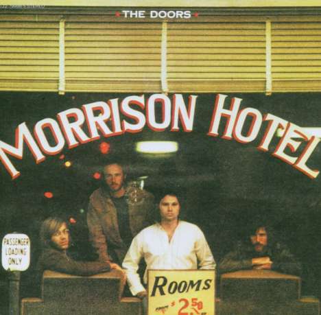 The Doors: Morrison Hotel: 40th Anniversary Edition (Expanded &amp; Remastered), CD