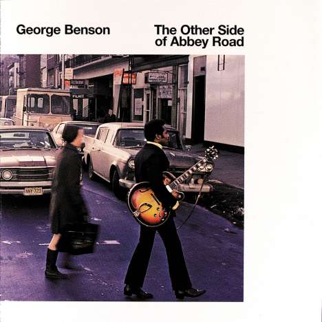 George Benson (geb. 1943): The Other Side Of Abbey Road, CD