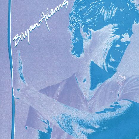 Bryan Adams: Bryan Adams, CD