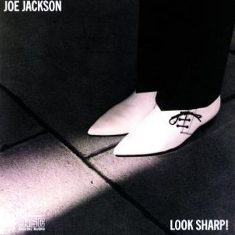 Joe Jackson (geb. 1954): Look Sharp!, CD
