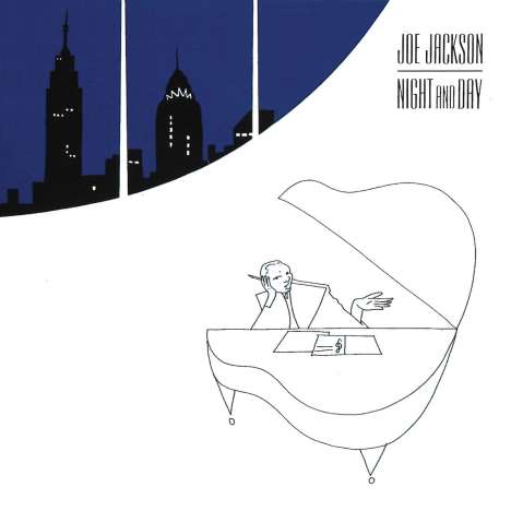 Joe Jackson (geb. 1954): Night And Day, CD